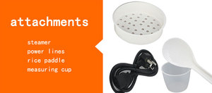National Professional vente en gros pot intérieur antiadhésif de haute qualité petit <span class=keywords><strong>cuiseur</strong></span> <span class=keywords><strong>à</strong></span> <span class=keywords><strong>riz</strong></span> de cuisine de luxe - Product Image 2