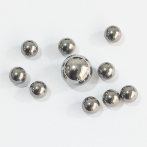 Boule en acier au carbone solide de 10mm G1000 Boule molle Boule en métal de l'usine - Product Image 3