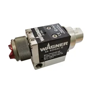 Đức Wagner ga4000acic không khí hỗ trợ súng phun tự động hỗn hợp súng phun không khí