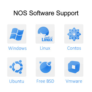 Intel x710-t4 PCI-Express x8 10Gbe RJ45 ทองแดง <span class=keywords><strong>4</strong></span> พอร์ตอะแดปเตอร์เครือข่าย - Product Image 5