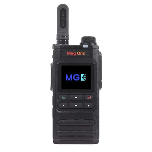 Radio Portátil Bidireccional de Red Pública MOTOROLA MagOne H58, Radio Poc, Walkie Talkie - Product Image 2