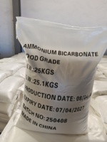 Bicarbonato de Amonio de Grado Alimenticio CAS N.° 1066-33-7