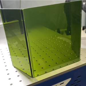 Nouvelle plaque de protection laser à fibres haute sécurité 1064nm pour gravure et marquage, filtre anti-lumière - Product Image 4