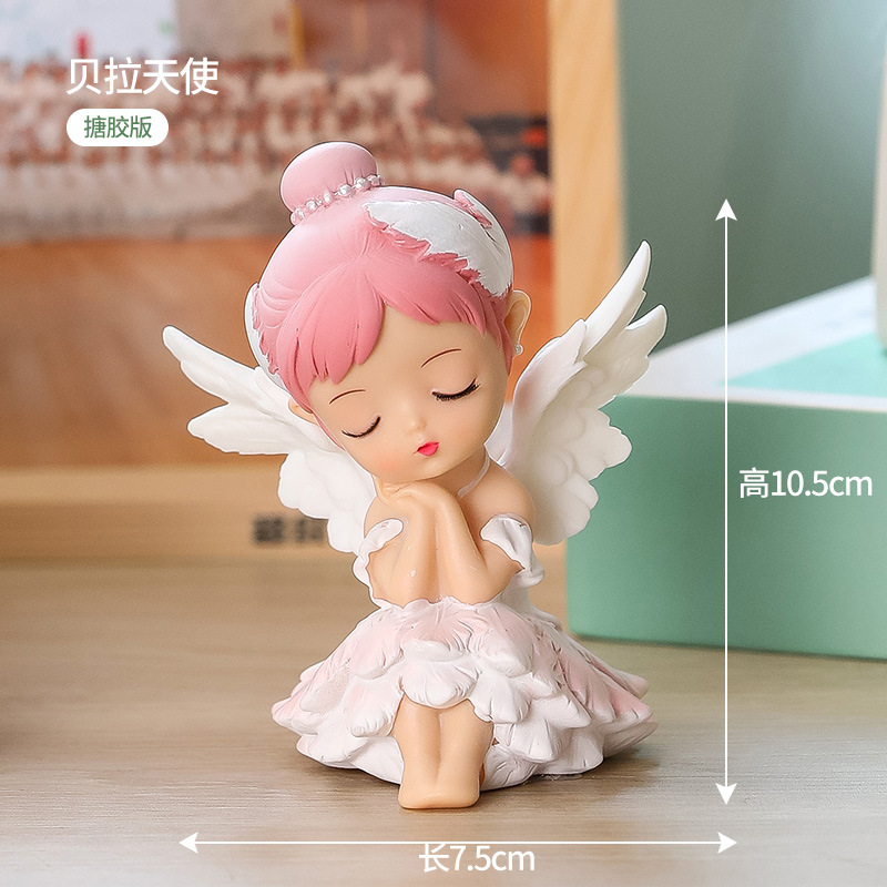 Vinyl Bella Warm Girl [Pink Large Size]