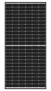 Panel Solar Monocristalino BIFACIAL de Nivel 1, 570-590W, Diseño de Media Celda DG 144, Celda Tipo N M10 - Product Image 3