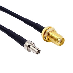 <span class=keywords><strong>TS9</strong></span> nam thẳng đến SMA nữ Jack Pigtail kết nối bộ chuyển đổi cáp RG174 cho Bộ định tuyến tăng cường và Wlan Wi-Fi Antenna chuyển đổi - Product Image 5