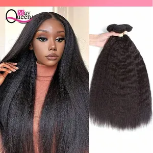 Direct Factory Hair Supplier Virgin Cuticle Double Drawn Invisible Bead Sew in Genius Weft Hair Extensions Human Hair