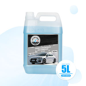 EZGLOSSY Détaillant Chimique <span class=keywords><strong>Carrosserie</strong></span> De Voiture Bug Tar Remover Nettoyant Spray Car Care <span class=keywords><strong>Détachant</strong></span> Liquide De Lavage - Product Image 1