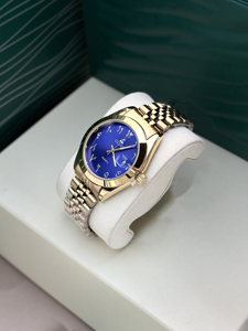 Montre mécanique automatique pour homme de qualité supérieure, aiguille éclair, acier 904L, verre saphir, étanche, montre de business - Product Image 2