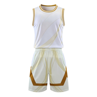 Maillots de basket-ball personnalisés pour hommes, à séchage rapide, tenues de basket-ball personnalisées, uniforme de basket-ball, évacuation de l'humidité
