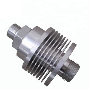 เครื่อง CNC ความแม่นยำสูงแบบกำหนดเองของชิ้นส่วนก<span class=keywords><strong>ล</strong></span>ึงคาร์ไบด์รวมถึงเครื่องกัดปลายและเครื่องบดใบหน้า - Product Image 1