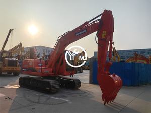 دوسان DH150 مستعمل بحالة جيدة محرك دوسان Dh150 ذو كفاءة في استهلاك الوقود لتسوية الأراضي السكنية - Product Image 5