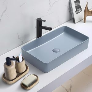 Ensemble d'accessoires de salle de bain en bambou écologique 4 pièces : porte-savon, distributeur de savon, gobelet à rince-bouche, plateau en bambou pour la maison, le bureau <span class=keywords><strong>et</strong></span> l'hôtel - Product Image 4