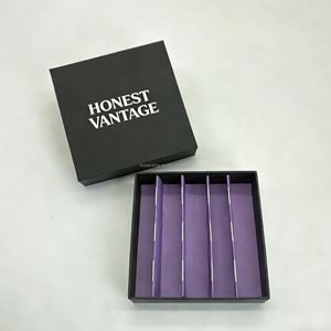 Caja de Regalo de Cartón para San Valentín con Logotipo Personalizado, de Lujo, para Chocolates, Dulces y Bocadillos, con Laminado Mate y Forro de Esponja, Precio de Fábrica TY - Product Image 3