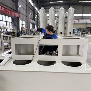 Depurador de gas directo de fábrica de eliminación de dióxido de azufre de alta calidad de plantas de energía con gran precio - Product Image 6