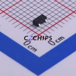 Transistor à effet de champ (MOSFET) BSH111BKR SOT-23 neuf et original, composants électroniques en gros et service BOM - Product Image 1