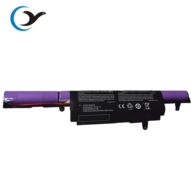 W940BAT-6 Laptop Battery for Clevo Premium Tv Xs3210 W940S W940BAT-3