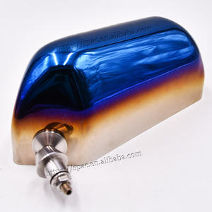 F1 <span class=keywords><strong>F2</strong></span> Racing Style Rétroviseur de porte latérale Craft Rétroviseur carré avec support en métal - Product Image 3