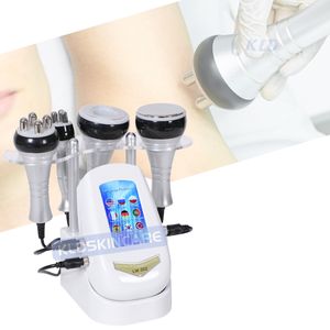 Home Portable 4 Köpfe 40K 4 in 1 Body Sculpt Maschine für Beauty-Geräte Hot Burn <span class=keywords><strong>Fat</strong></span> Bauch Fett verbrennung Massage Beauty <span class=keywords><strong>Device</strong></span> - Product Image 1
