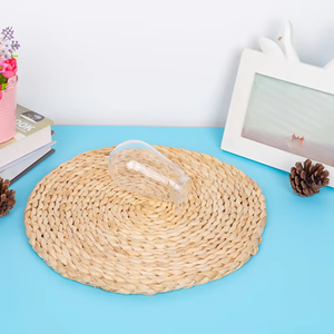 <span class=keywords><strong>Abat</strong></span>-<span class=keywords><strong>jour</strong></span> en verre transparent résistant à la chaleur et durable, de remplacement personnalisé, avec vis de 32 mm pour la maison - Product Image 2