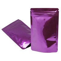 Bolsa de envasado de alimentos personalizada del fabricante de China, bolsa de pie con sellos térmicos, bolsas de forma especial a prueba de humedad