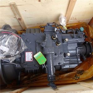 Caja de cambios de transmisión de gran precio de alta calidad al por mayor de fábrica para autobús - Product Image 5