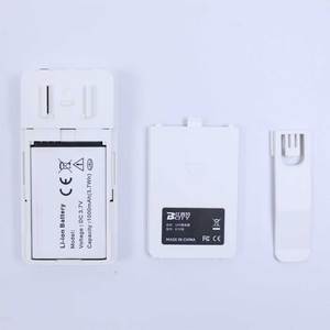 Sistema <span class=keywords><strong>de</strong></span> guía <span class=keywords><strong>de</strong></span> viaje inalámbrico alimentado por batería extraíble, dispositivo <span class=keywords><strong>de</strong></span> audio Whisper, sonido claro para <span class=keywords><strong>agencia</strong></span> <span class=keywords><strong>de</strong></span> viajes <span class=keywords><strong>de</strong></span> Iglesia, novedad - Product Image 6