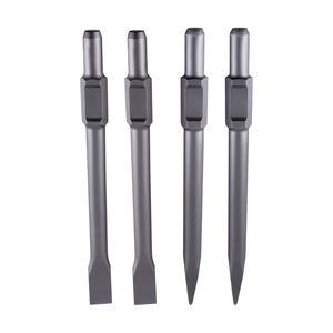 <span class=keywords><strong>Chisel</strong></span> de Ponta Plana 65A 40cr para Pedra, Concreto, Tijolo e Granito - Product Image 1