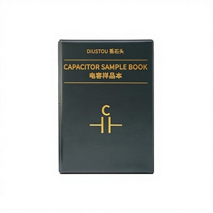 Libro de Muestras de Condensadores SMD SCSB-028/048/068/088 de Alta Precisión, 84 Valores de Capacitancia, 50 Piezas de Cada Uno, Componentes Electrónicos L399 - Product Image 1