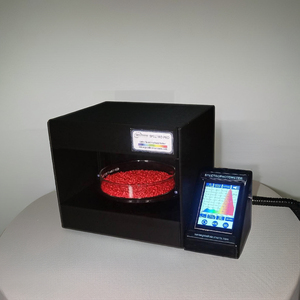 Spectrophotomètre Sensegood pour la mesure cohérente des couleurs des épices et des fromages – Machine de contrôle qualité – Spectromètres - Product Image 1