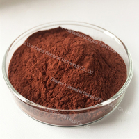 Safran en poudre 100% pur et naturel, extrait de fleur de Crocus Sativus, 4% de crocétine