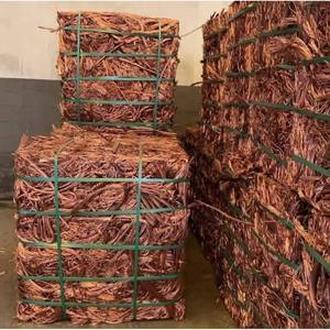 Available Bulk Numbers of Copper Wire Scrap 99.99% / Copper Metal Scraps at Lowest Prices - Product Image 1