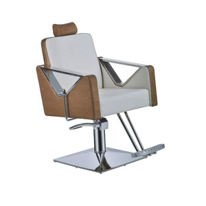 Silla de peluquería fácil de instalar, bonita peluquería, gran oferta - Product Image 1