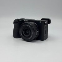 Appareil photo numérique hybride Sony Alpha 6700 (A6700) en gros avec objectif PZ 16-50mm, 26MP, AF IA, vidéo 4K 120p 10 bits 4:2:2, 7 stops, IBIS, vente en gros