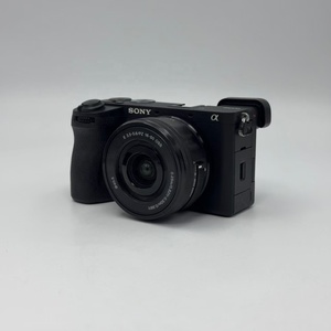 กล้องดิจิตอลมิเรอร์เลส <span class=keywords><strong>Sony</strong></span> <span class=keywords><strong>A6700</strong></span> Alpha 6700 พร้อมเลนส์ 16-50 มม. PZ ความละเอียด 26MP AI AF 4K 120p 10-Bit 4:2:2 7Stop IBIS ขายส่ง - Product Image 2