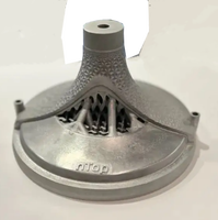 Pièces de fusée porteuse pour impression 3D, Moteur, Panneau solaire, Turbine, Cadre de lancement, Lanceur, Carénage, Aile arrière, Écrous de dépose, Boulons, STP