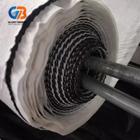 Proyek Jaring Filter TPA Jaringan Drainase Tiga Dimensi Komposit - Jaring Filtrasi Drainase Tiga Dimensi