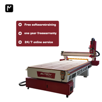 UTECH Prix d'usine 1325 SESAME ATC Machine de routeur CNC pour le bois