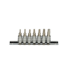 ULTIME®TORX®1/4 \ "Jeu De 7 Douilles Tournevis Catégorie Socket - Product Image 1