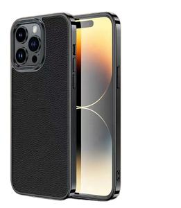 Custodia per telefono cellulare 2 in <span class=keywords><strong>1</strong></span> antiurto all'ingrosso per iPhone 15 14 13 12 11 Pro X XR 7 8 Plus Custom TPU PC custodia per telefono - Product Image 1