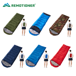 Saco <span class=keywords><strong>de</strong></span> <span class=keywords><strong>Dormir</strong></span> Personalizado con Diseño y Talla a Medida, Tejido Impermeable, para Camping al Aire <span class=keywords><strong>Libre</strong></span>, con Logotipo - Product Image 5