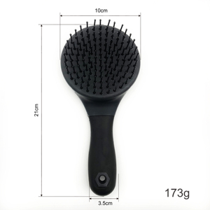 Produits de soins pour chevaux exquis <span class=keywords><strong>Brosse</strong></span> à <span class=keywords><strong>cheval</strong></span> Peigne à curry pour soins de la crinière de <span class=keywords><strong>cheval</strong></span> - Product Image 4
