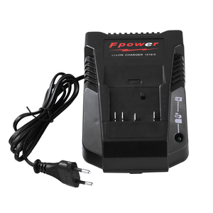 Caricabatterie di Ricambio 1018K per Utensili Elettrici a Ioni di Litio, Compatibile con Batterie Boschs 14.4V-18V BAT607 BAT611 BAT610G - Product Image 2