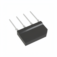 4-SIP, KBJ Electronics Component Authorized Distributor KBJL1504G-BP Diodes