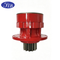 Boîte de vitesses d'orientation FTB 401-00057 DH80 12T pour moteur d'orientation d'excavatrice Doosan DH80, pièce de rechange OEM pour réducteur