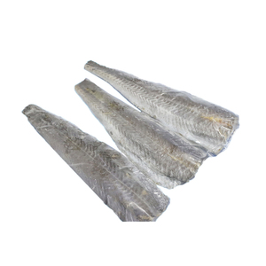 เนื้อปลาฮอกิแช่แข็งสด (Macruronus Magellanicus) ไม่มีก้าง สำหรับซูเปอร์มาร์เก็ต พร้อมปรุง จำหน่ายราคาส่ง - Product Image 3