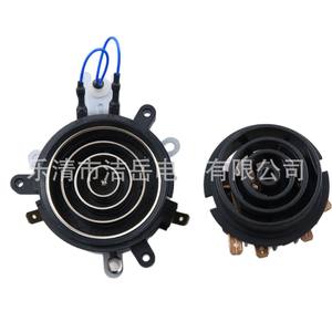 Interruptor para Hervidor Eléctrico Leqing Jieyue, Termostato de 5 Anillos, Protección Contra Sobrecalentamiento, Panel de Control de Plástico, Contacto de Cobre - Product Image 5