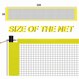 <span class=keywords><strong>Set</strong></span> da Badminton per Esterni con 2 Racchette, <span class=keywords><strong>3</strong></span> Volani in Nylon e Borsa per il Trasporto - Product Image 4