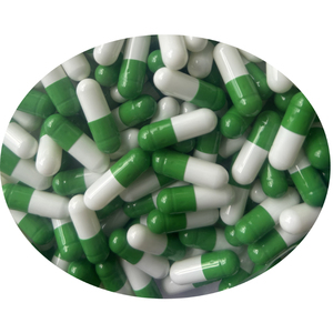 Halal Harde Gelatinecapsules Lege Tabletcapsule