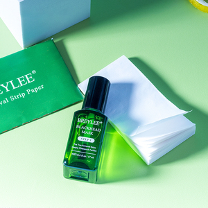 BREYLEE เซรั่มทีทรี แผ่นลอกสิวเสี้ยน มาส์กทำความสะอาดจมูก - Product Image 6